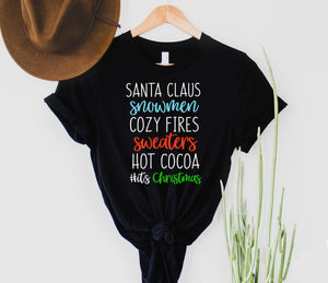 Santa & Cocoa KIDS PREORDER