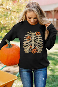 Fall Graphic Sweatshirts- Ten Styles *
