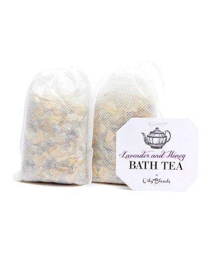 Essential Oil Bath Tea - Twin Set - Oily BlendsEssential Oil Bath Tea - Twin Set