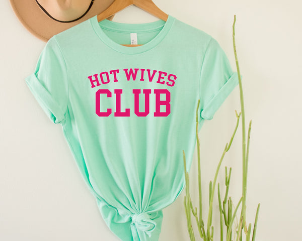 Hot Wives Club