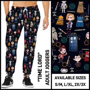 RTS - Time Lord Joggers
