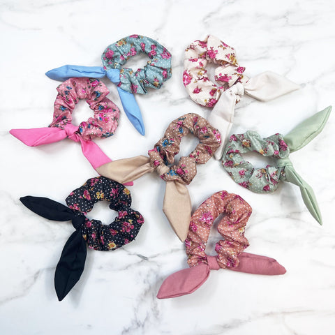 Annie Rose Mia Scrunchie