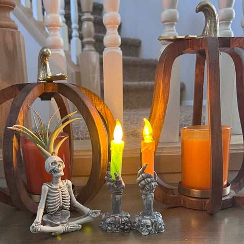 Ghostly Flameless LED Candle