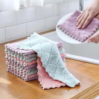 Marie Dish Towel Set