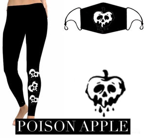 Poison Apple Leggings