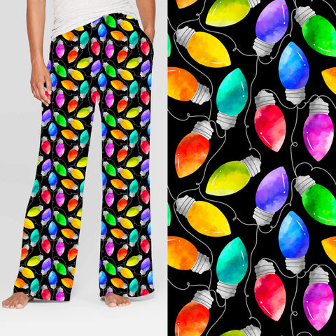 Light Party PJ Pant