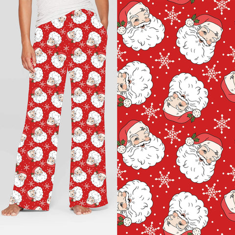 St Nick PJ Pant