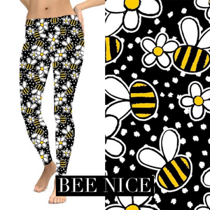 Bee Nice Leggings