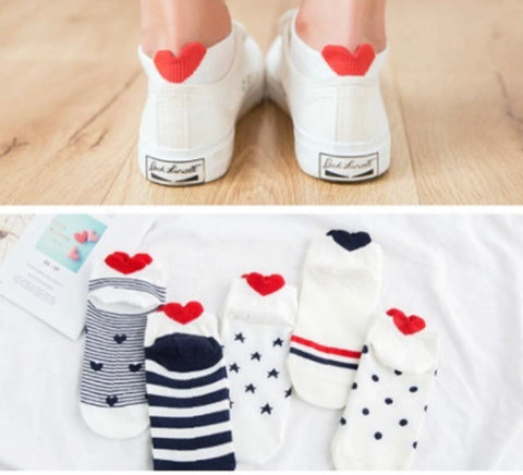 USA Love Sock