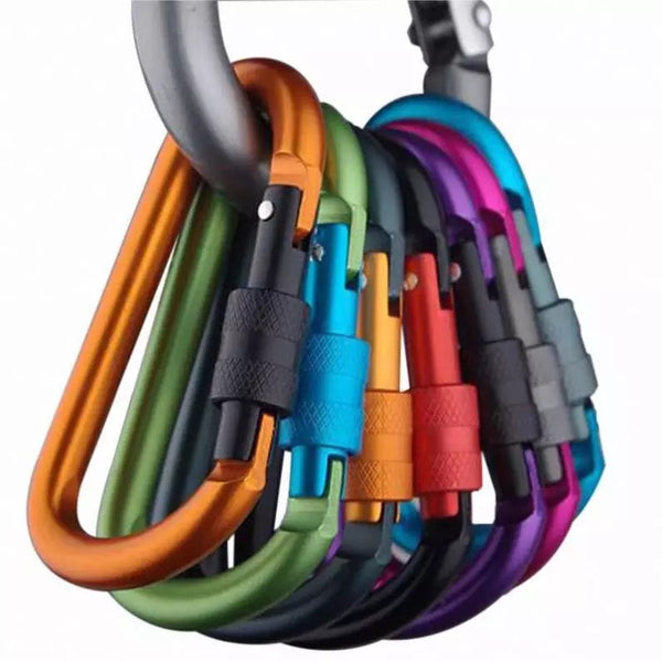 Colorful Carabiner