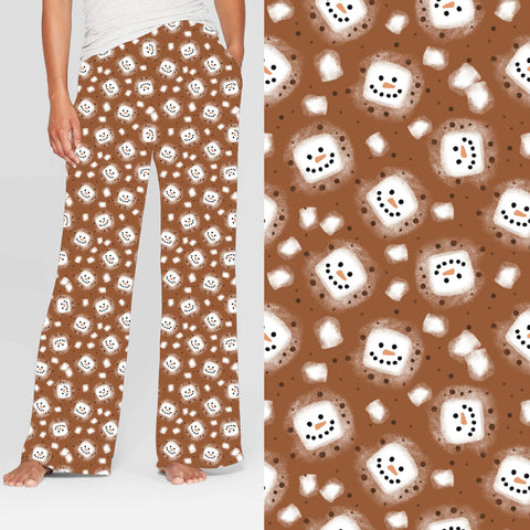 Marshmallow PJ Pant