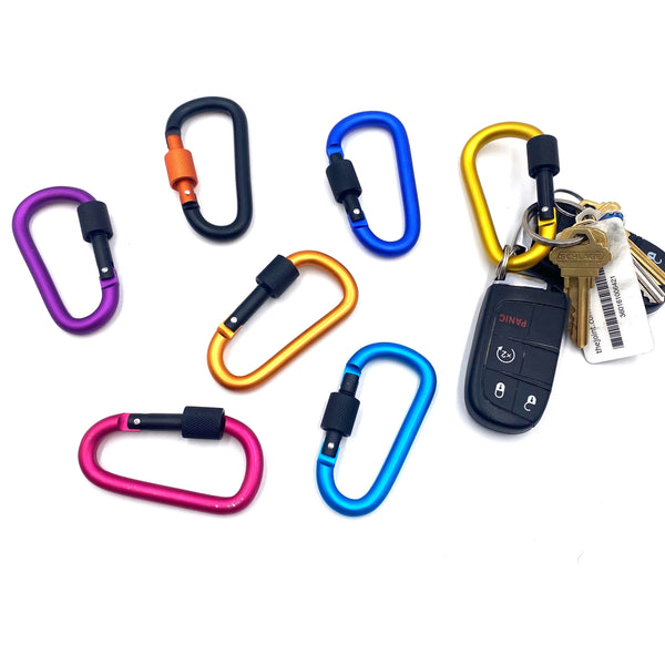 Colorful Carabiner