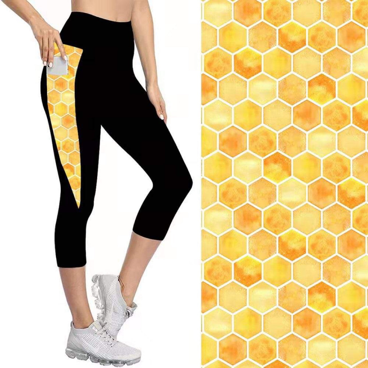 Honeycomb Capri