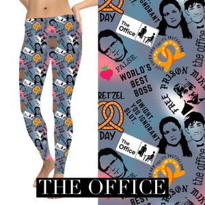The Office Leggings