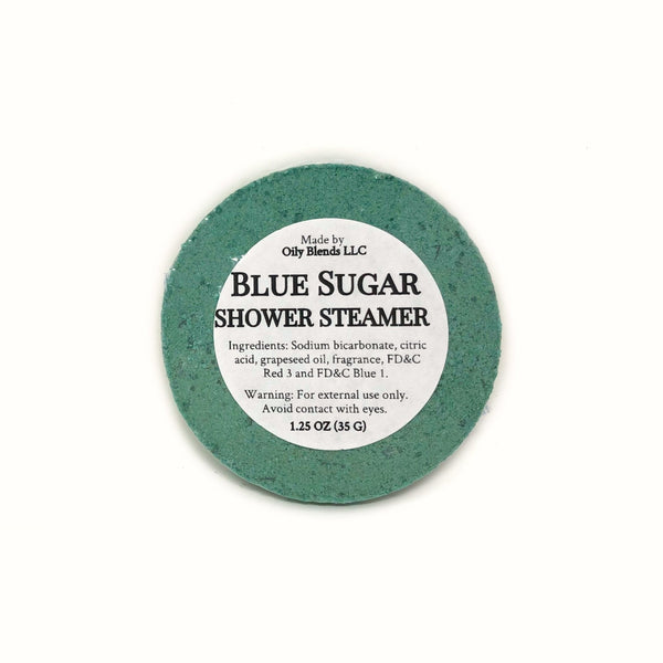 Men's Shower Steamers - Oily BlendsMen's Shower Steamers