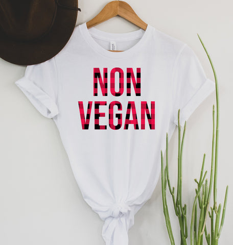 Non Vegan