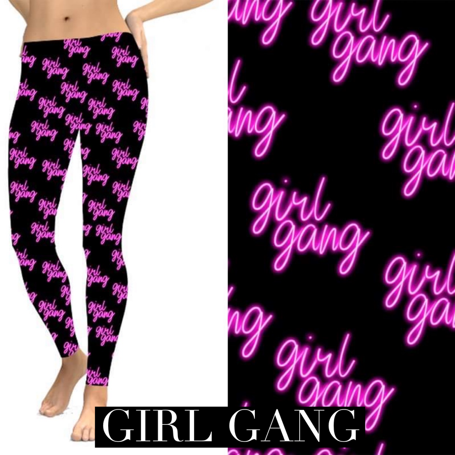 GIRL Gang Leggings