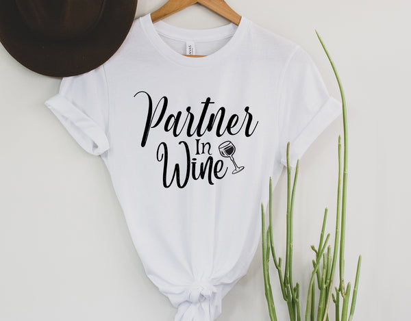 Partner in Wine