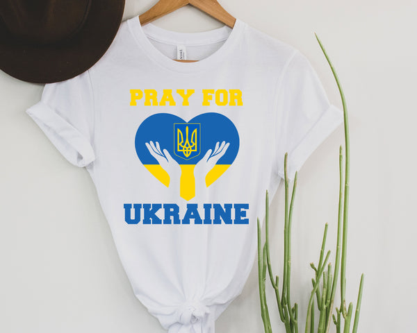 Pray for Ukraine