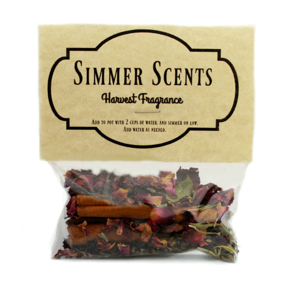 Simmer Scents Sampler - 11 Scents - Oily BlendsSimmer Scents Sampler - 11 Scents