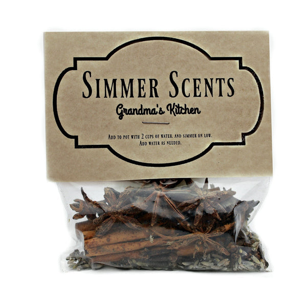 Simmer Scents Sampler - 11 Scents - Oily BlendsSimmer Scents Sampler - 11 Scents