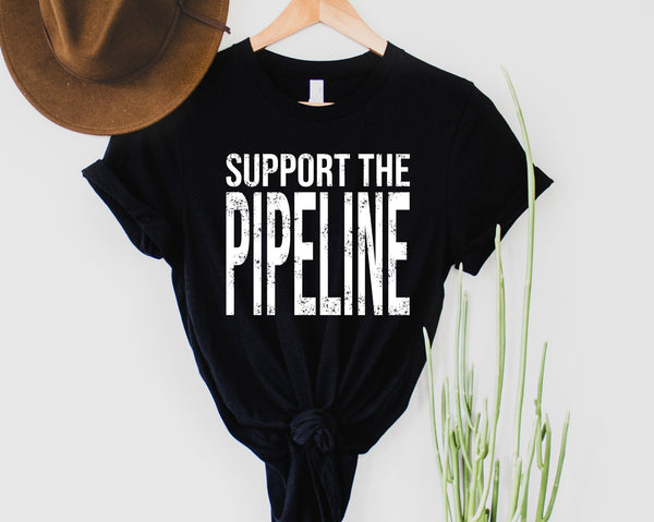 Support the Pipeline