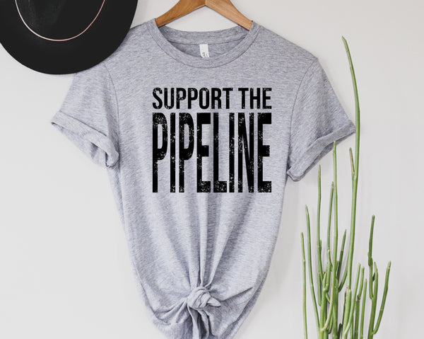 Support the Pipeline