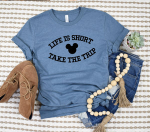Take the Trip Mouse Edition